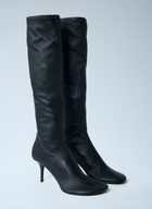 Acne Studios Knee-High Leather Boots