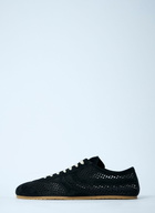 Dries Van Noten Mesh Low-Top Sneakers