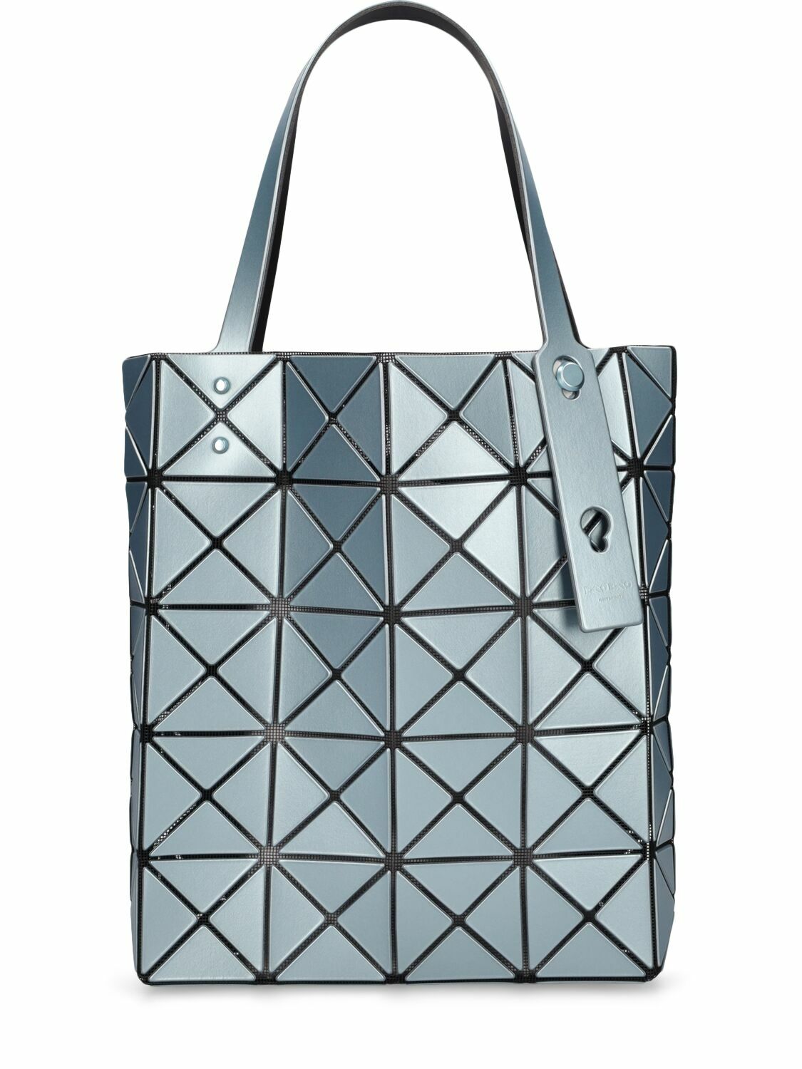 Bao Bao Issey Miyake Lucent Boxy Matte Top Handle バッグ Bao Bao Issey Miyake - Lucent Boxy tote bag