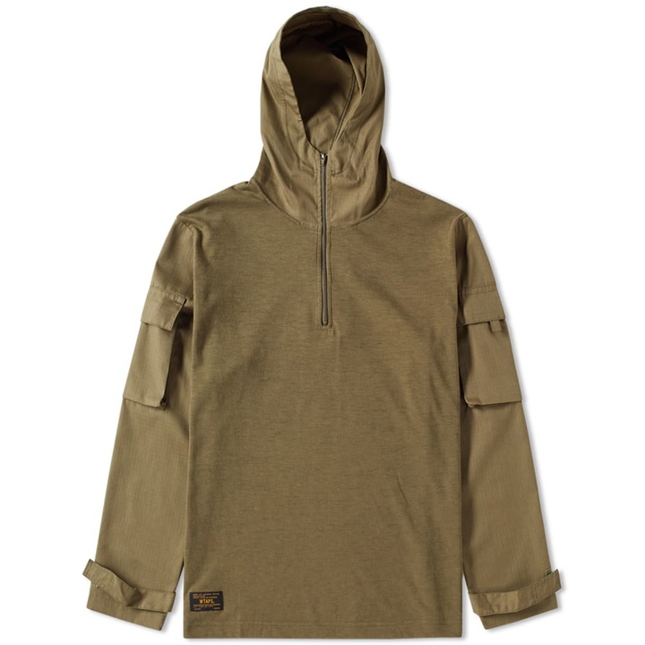 Photo: WTAPS Tactical Hoody