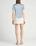 Crossley Womens Top in Grey
