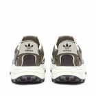 Adidas Men's Retropy P9 Sneakers in Black/White/Carbon