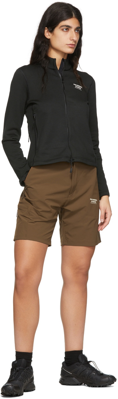 Pas Normal Studios Black Escapism Track Jacket
