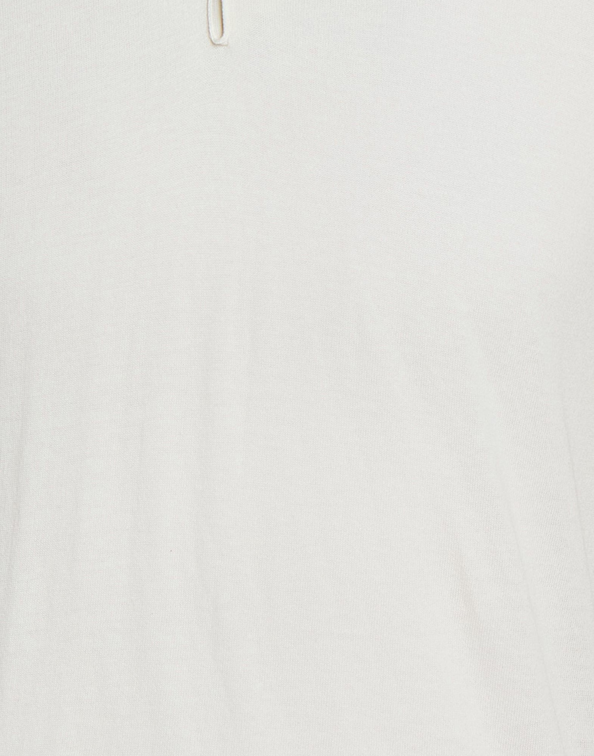 Eleventy Platinum Mens Polo shirt in Off white