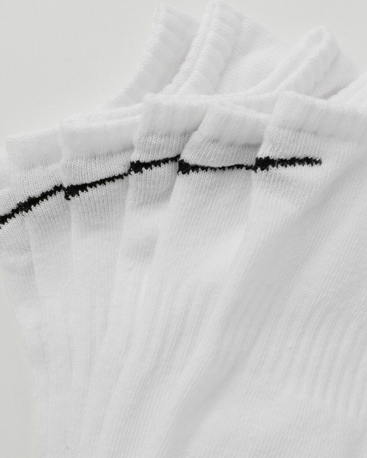 Nike Everyday Lightweight No Show Socks White Socks