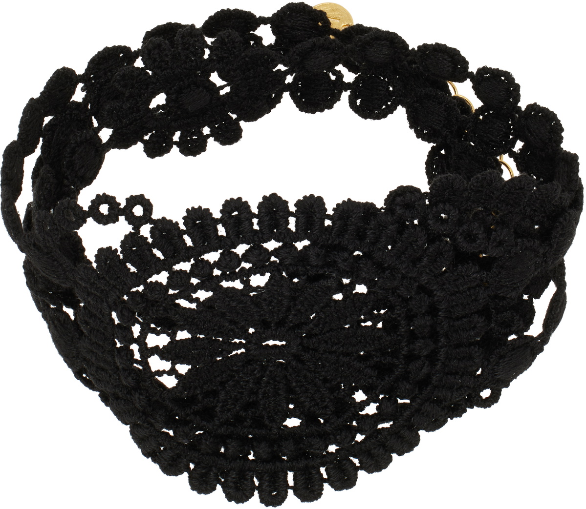 UNDERCOVER Black UC1E4A02 Bracelet