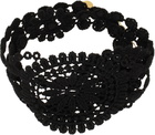 UNDERCOVER Black UC1E4A02 Bracelet