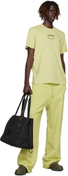 GANNI Black Medium Tech Tote