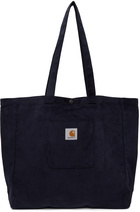 Carhartt Work In Progress Navy Flint Tote