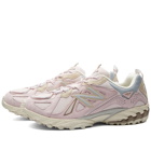New Balance Men's ML610TH Sneakers in Stone Pink