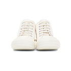 Rick Owens Drkshdw Off-White Low Sneakers