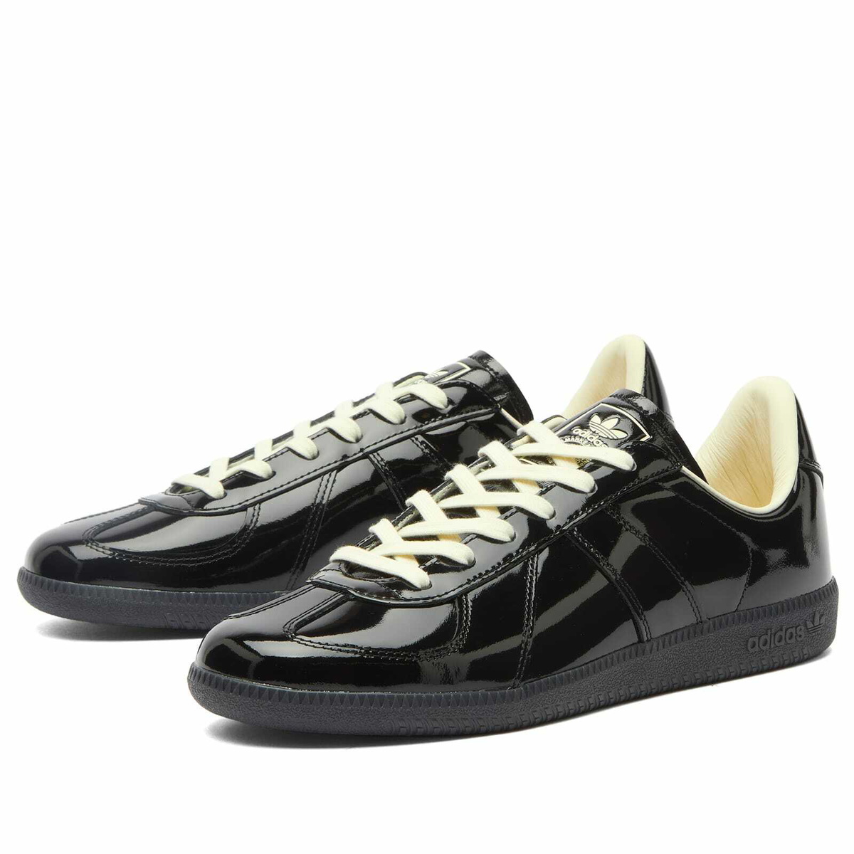 Adidas Bw Army Sneaker in Core Black/Core Black/Core Black