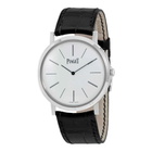 Piaget Altiplano White Dial White Gold Mens Watch G0A29112
