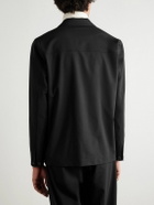 Altea - Constantin Wool-Blend Jacket - Black