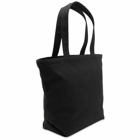 Visvim Men's Cordura Tote Bag in Black