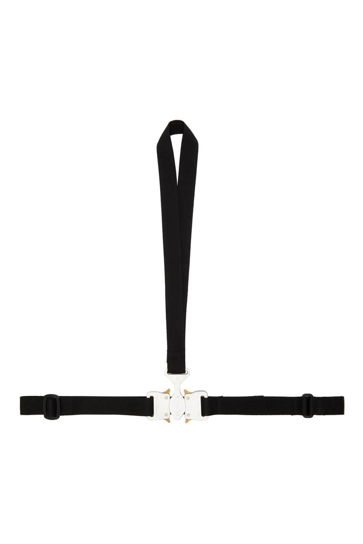1017 ALYX 9SM - Metal Buckle Nylon Belt Bag 1017 ALYX 9SM
