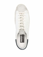 GOLDEN GOOSE - Super-star Leather Sneakers