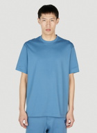 Y-3 - Relaxed T-Shirt in Blue