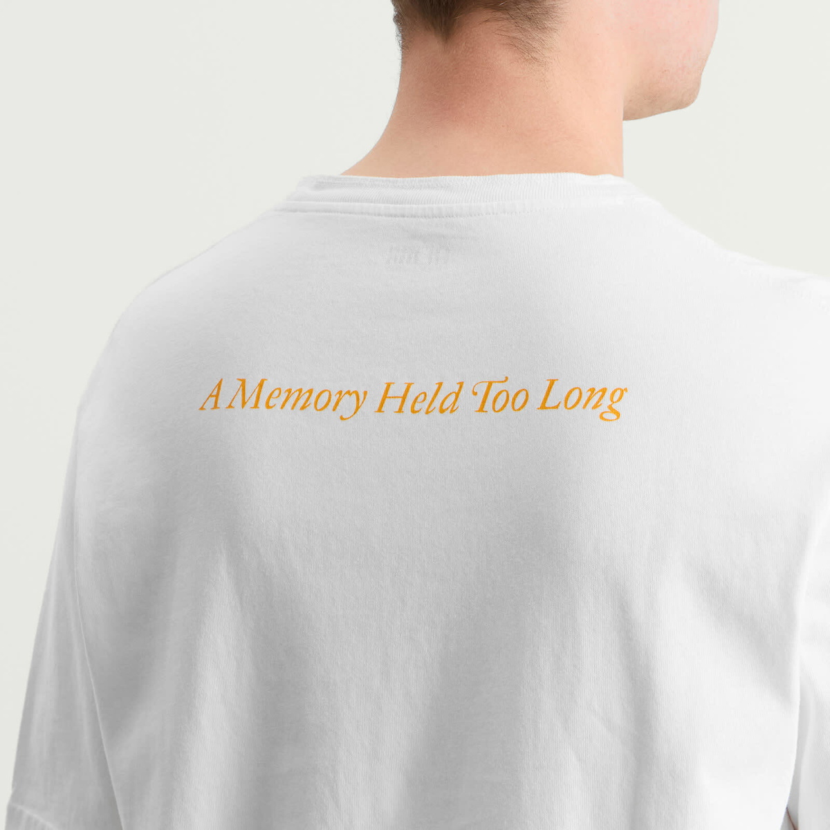 ACMH by Magic Castles Men's x Khruangbin T-Shirt in White