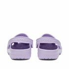 Crocs Women's Classic Clog in Lavender