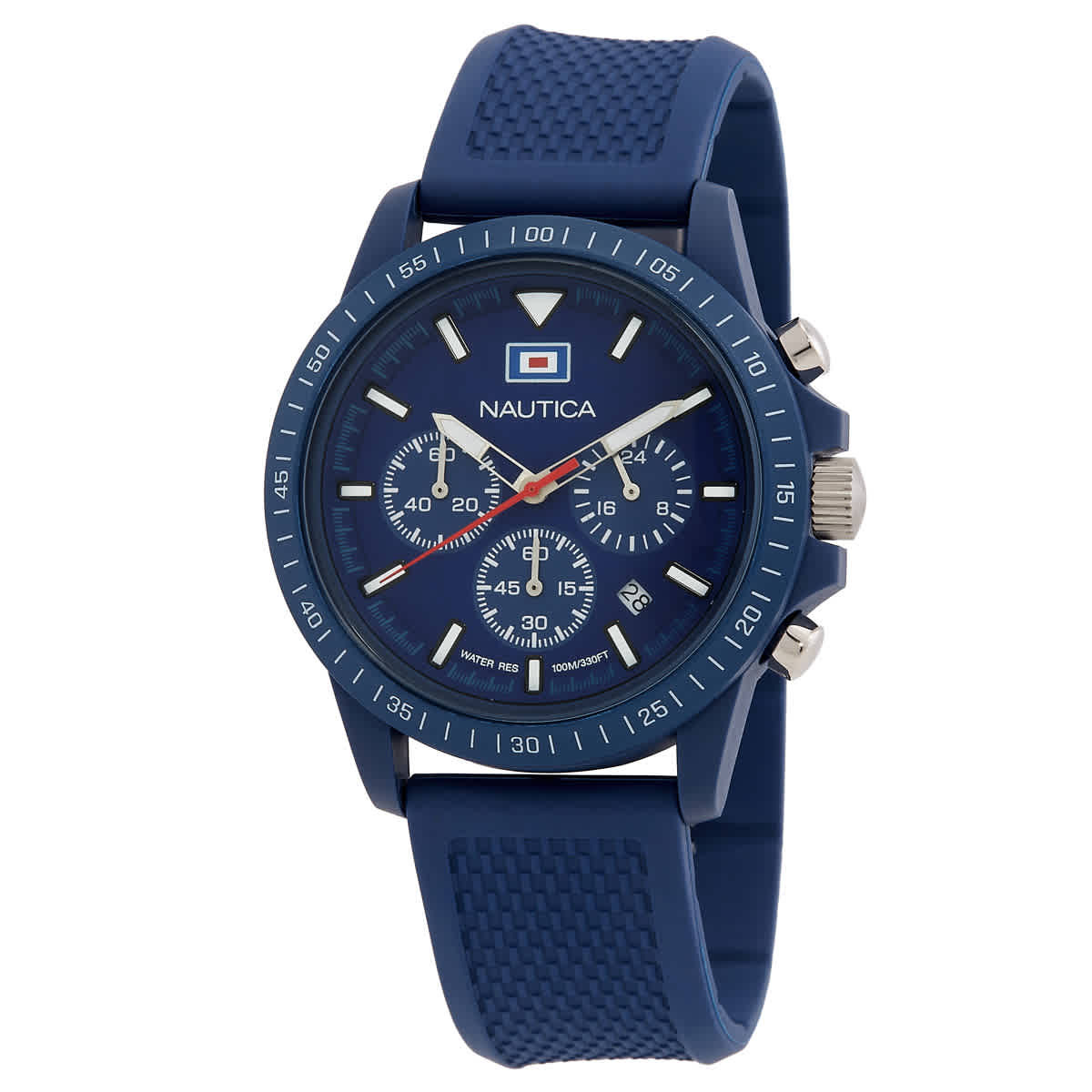orologi solo tempo uomo Nautica Cocoa Beach NAPCBF203