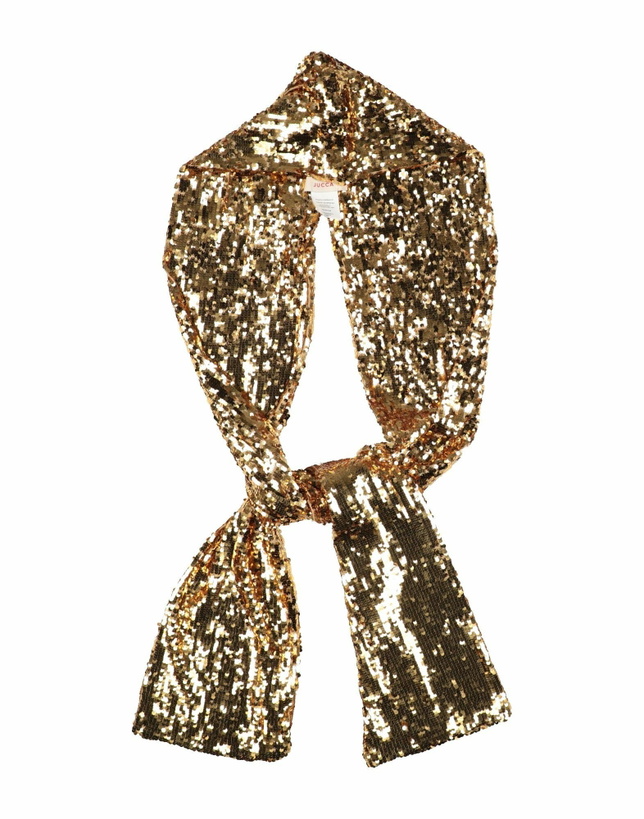 Photo: Jucca Womens Scarf in Gold