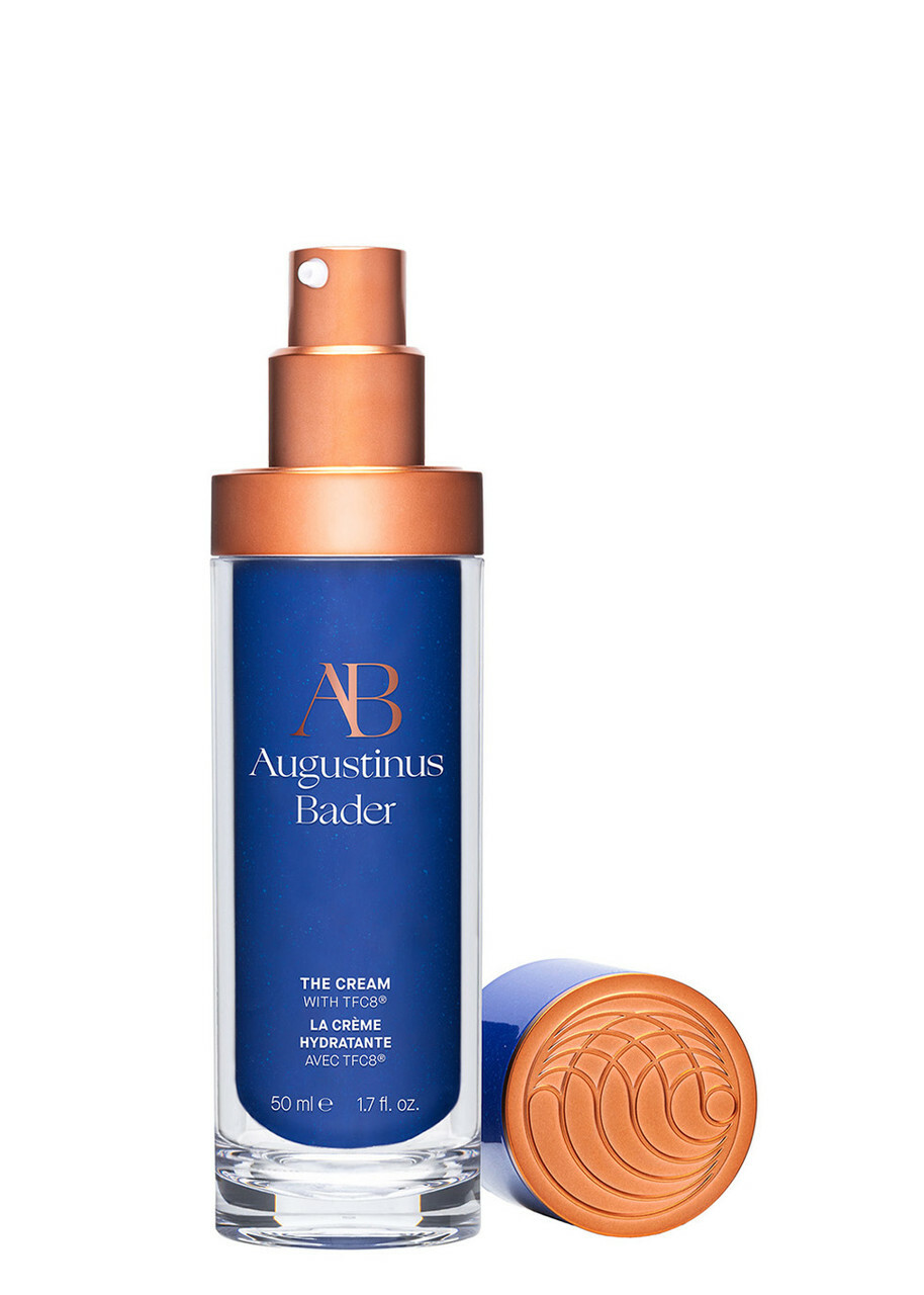 Augustinus Bader The Cream 50ml, Deeply Hydrating, Youthful Appearance, Skincare, Floral