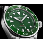 Alexander Alexander 2 Automatic Green Dial Mens Watch A520-04