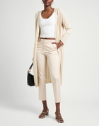 Peserico Icon 4718 Womens Pants Sand