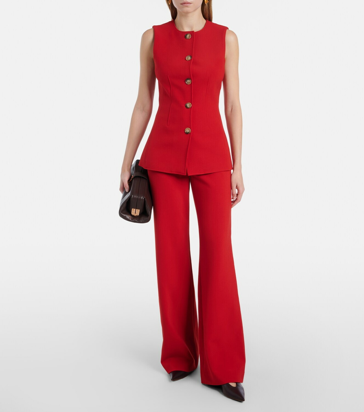 Veronica Beard Jessup vest