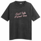 ACMH by Magic Castles Men's Eli T-Shirt in Vintage Black