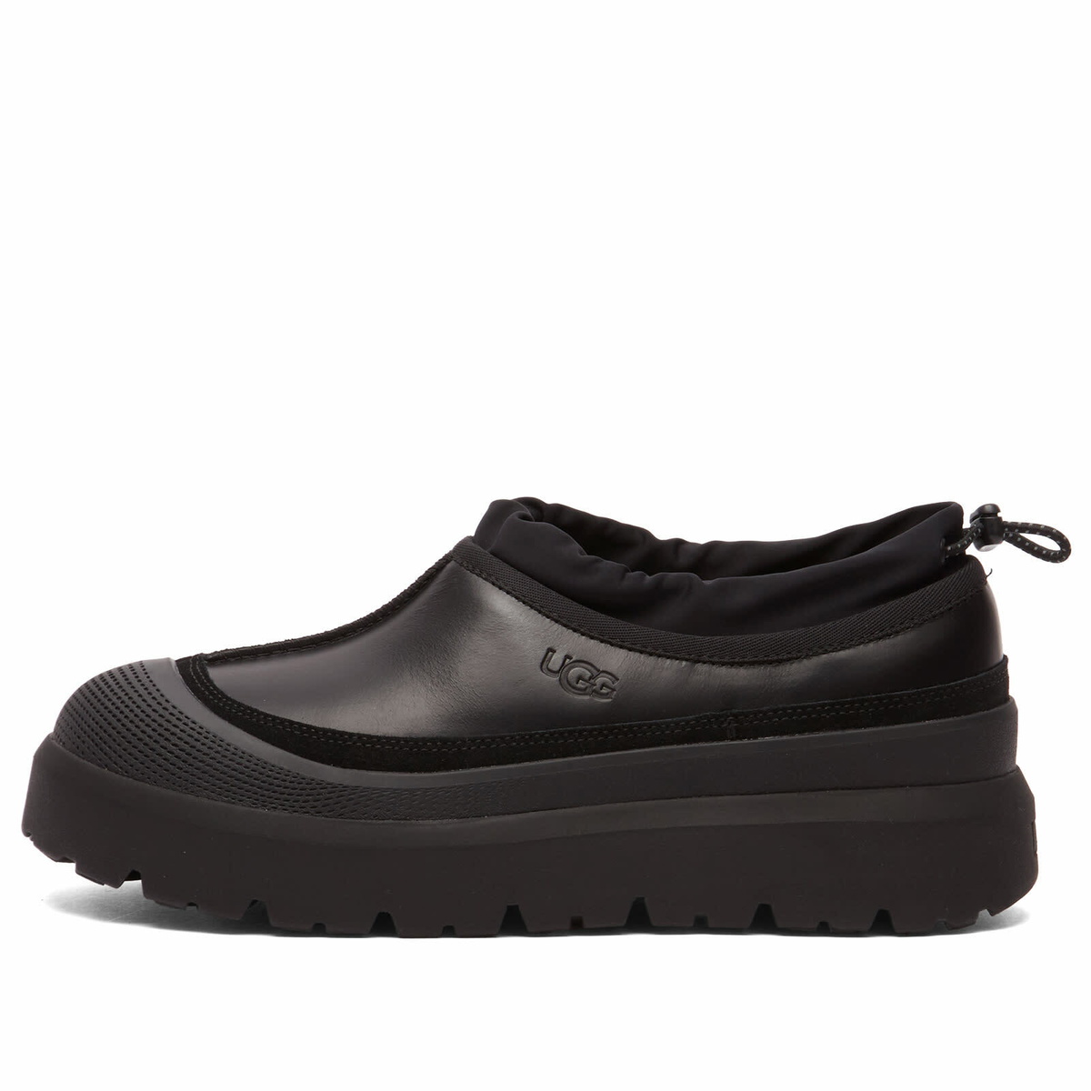 UGG Men's Tasman Weather Hybrid in Black/Black