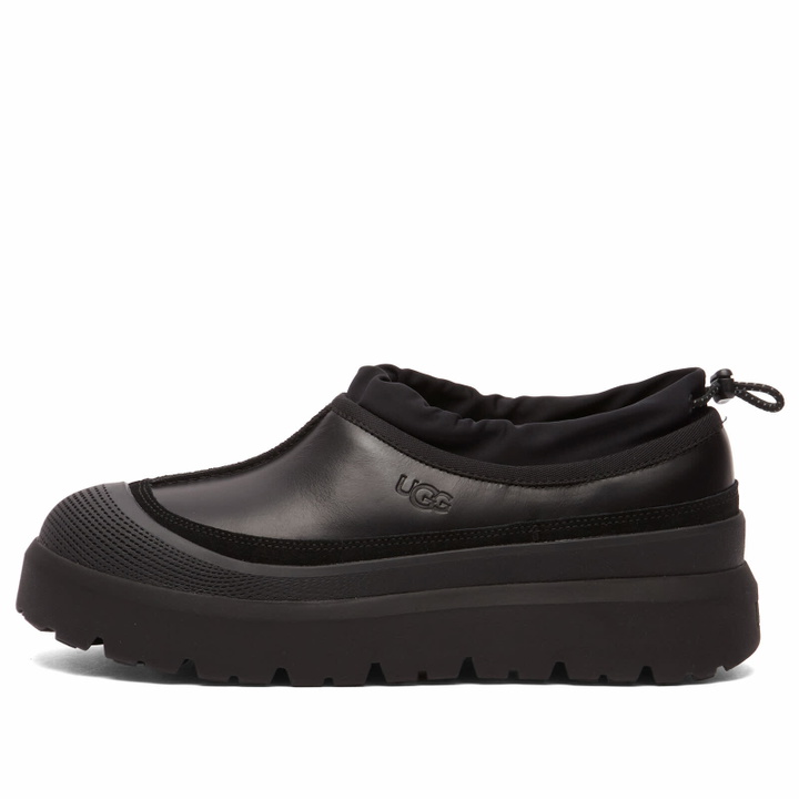 Photo: UGG Men's Tasman Weather Hybrid in Black/Black