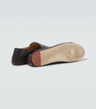 Loro Piana Anton Walk leather loafers