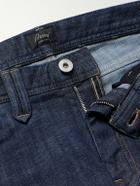 Brioni - Meribel Straight-Leg Jeans - Blue