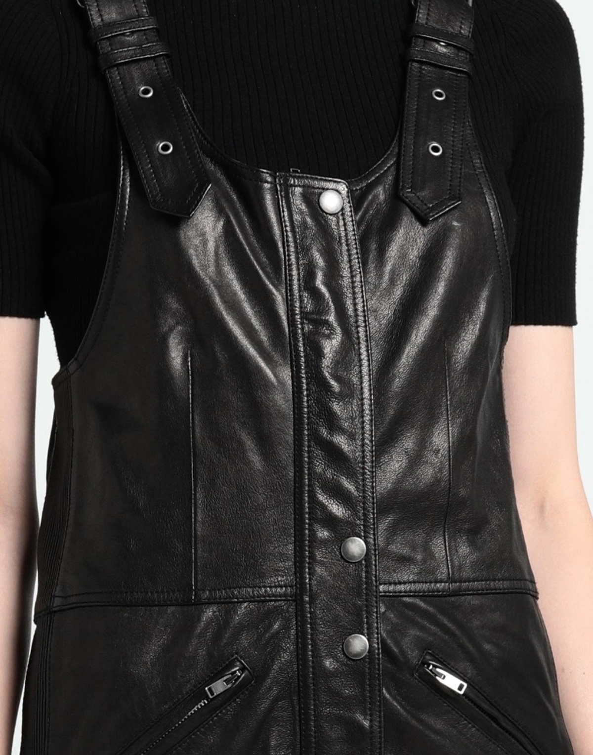 Isabel Marant Womens Jumpsuit in Black