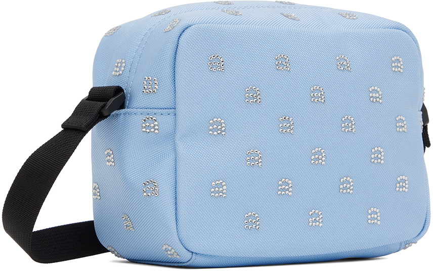 Alexander Wang Blue Wangsport Camera Bag