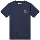 Olaf Hussein Men's Souvenir T-Shirt in Navy
