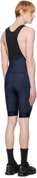 Pas Normal Studios Navy 'Essential' Bib Shorts