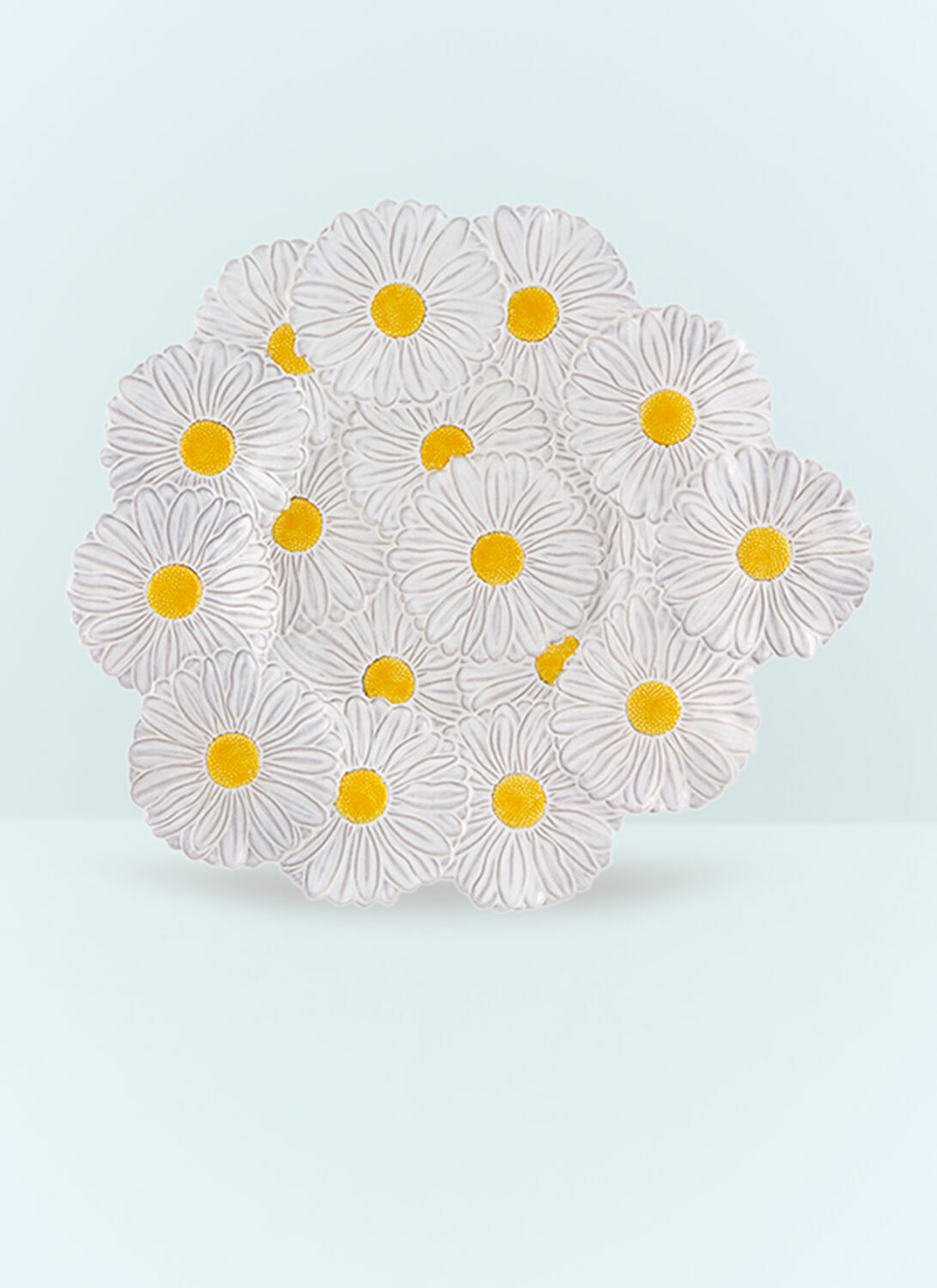 Bordallo Pinheiro Maria Flor Centerpiece