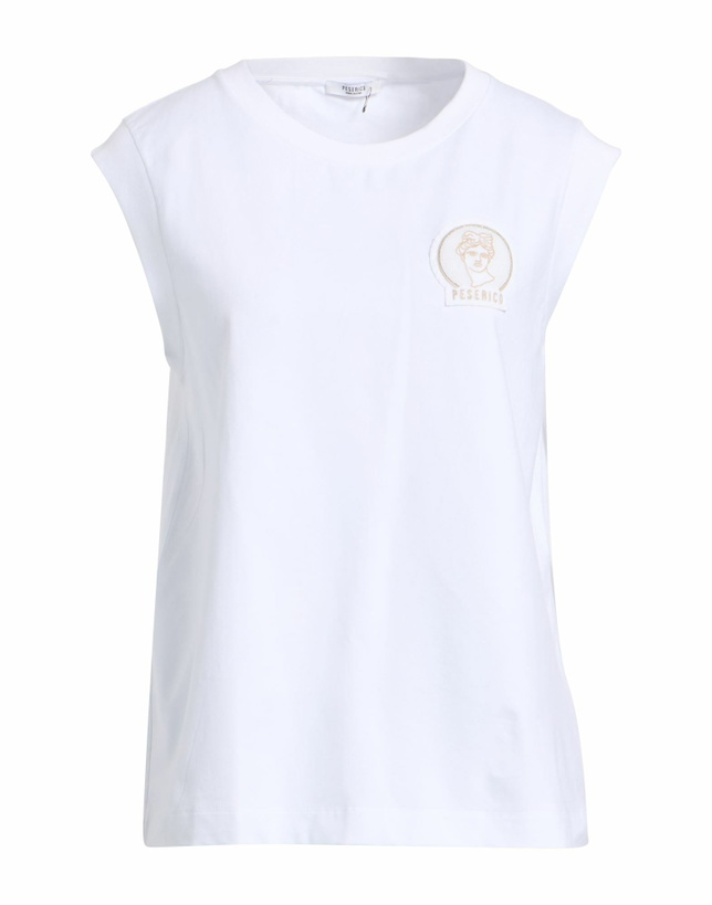 Photo: Peserico Womens T-shirt in White