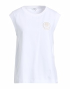 Peserico Womens T-shirt in White
