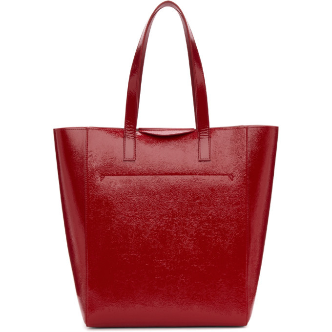 Anya hindmarch chubby heart tote hotsell