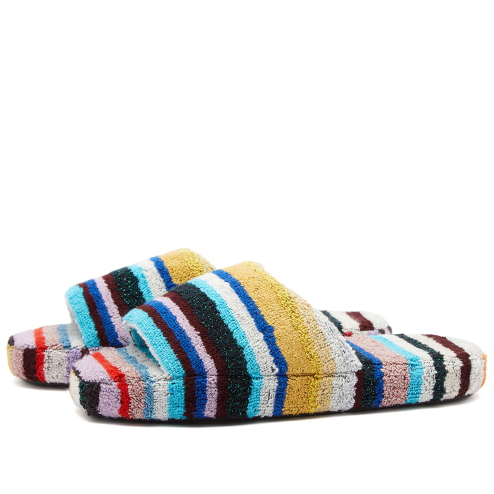 Photo: Missoni Women's Chandler Sliders in Multi