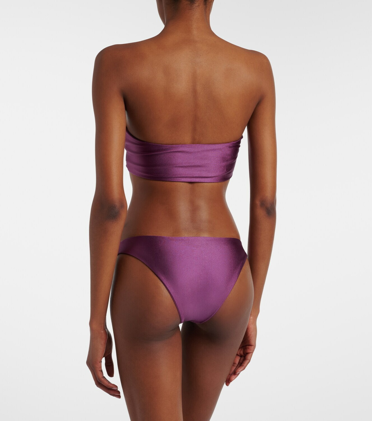 Jade Swim Ava bandeau bikini top