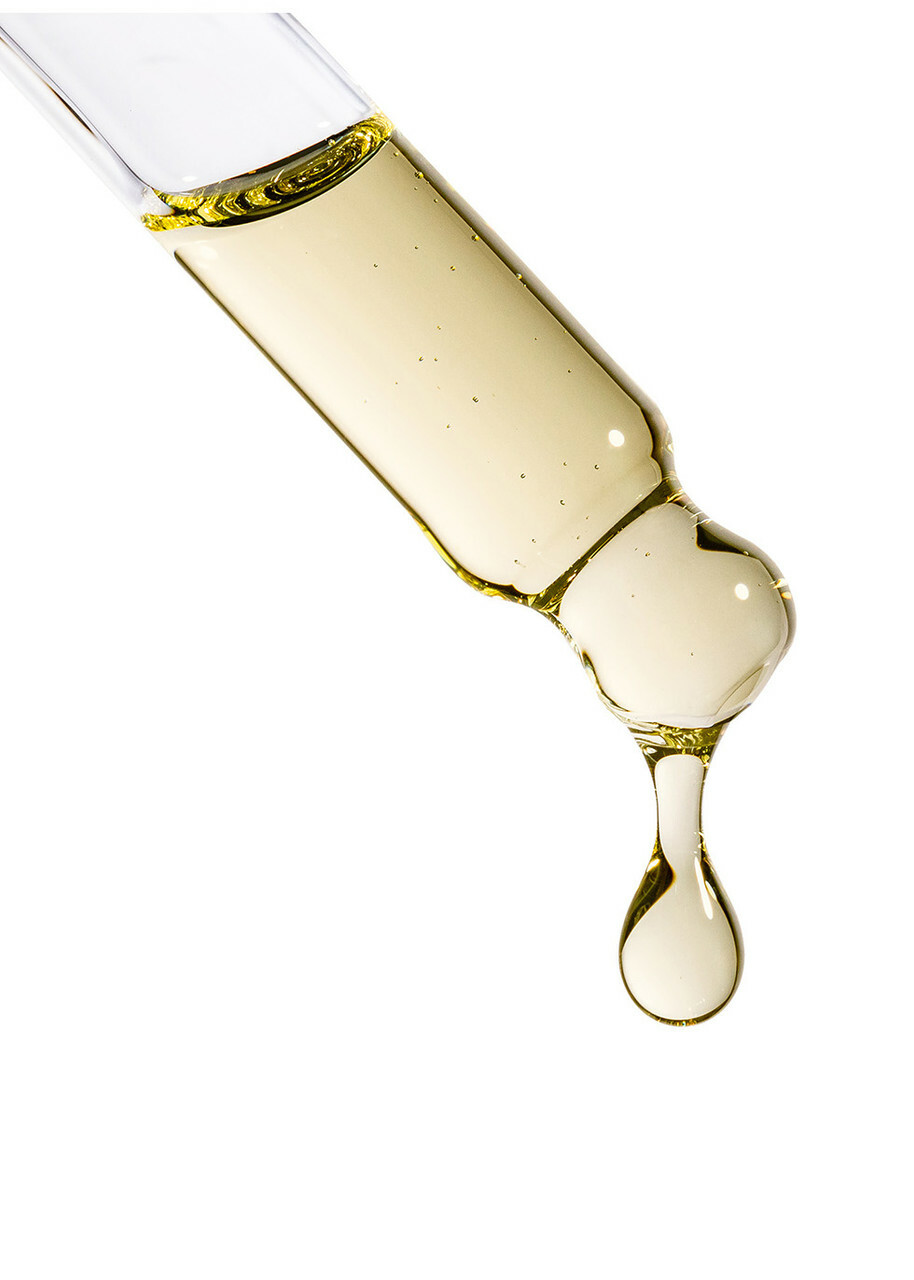 Augustinus Bader The Hair Oil 30ml, Treatments, Lightweight, Fast-absorbing, Reduces Breakage