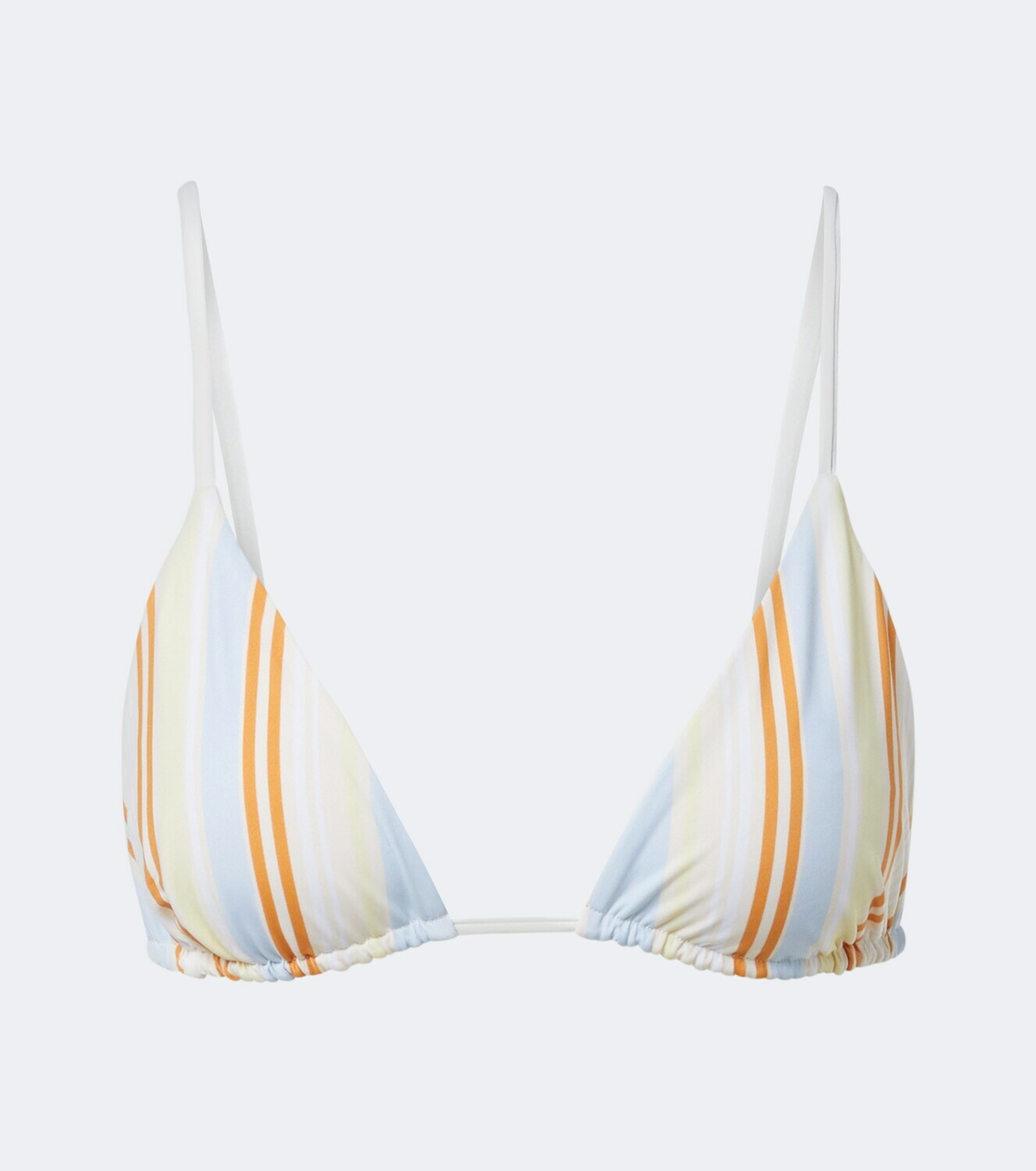 SIR Pernille striped triangle bikini top
