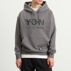 Y-3 Men's x NBHD Hoody in Granite