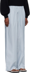 Baserange Blue Claude Lounge Pants