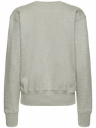 TOTEME - Cotton Crewneck Sweatshirt